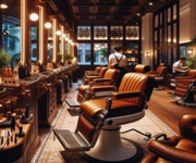 Urban Chic: Established Barbershop In Downtown Singapore Seeking New Owner! image 2