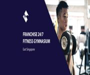 Franchise 24/7 Fitness Gymnasium (East Singapore) Bfb2562