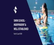 Swim School - Independent & Well Established (North Coast Nsw) Bfb2557