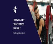 Thriving 24/7 Snap Fitness For Sale (North-East Qld) Bfb2949