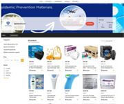 A Profitable Online B2B Ecommerce HealthCare Store with Monthly 25KUSD Net Profits Gurantee image 1