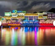 Boat Quay Restaurant For Takeover ( 1 unit  On The Ground Floor Facing Singapore River)