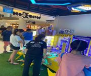 Low Maintainence Business-1St Excavator Game Machine + Claw Machine Business In Mall For Take image 2
