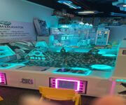 Low Maintainence Business-1St Excavator Game Machine + Claw Machine Business In Mall For Take image 5