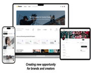 Profitable Tech Marketplace For Hiring Film Locations And Creative Talents (Revenue: > $1M)