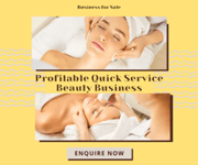 Profitable Quick Service Beauty Business, Superb Locations, High Margins, Growing Market 97498301