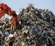 Leading Metal Recycling Business For Sale ! 金属回收公司出售 ！