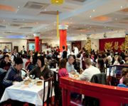 Award Winning Chinese Restaurant for Take-over