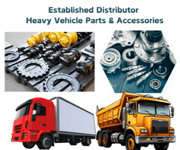 Leading Distributor For Heavy Vehicle Engine Parts/Accessories, One-Stop Shop, Long History 97498301