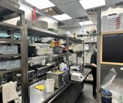 Beautifully Fitted Restaurant For Takeover In Heart Of Cbd- Suits Fine Dining & Upscale F&B Concepts image 8