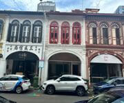 Highly Sought-After F&B Ground Floor Shophouse In Prime Bugis / City Hall. For Lease. image 6