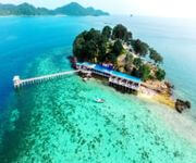 Private Island Snorkeling & Diving Resort For Lease