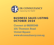 October 2024 Upcoming Business Listing * 68295349 *