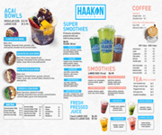 Profitable Health Food Cafe Chain For Takeover image 4