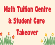 Low Fee - Bukit Merah Student Care & Math Tuition Centre