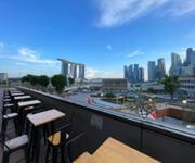 Award Winning Japanese Restaurant Facing Marina Bay Panoramic View image 7
