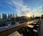 Award Winning Japanese Restaurant Facing Marina Bay Panoramic View image 8