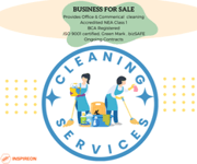 Established, Profitable Office & Commercial Cleaning, NEA Class1, ISO Certified, BCA Regd 97498301