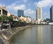 Boat Quay Restaurant For Takeover ( 3 units  On The Ground Floor Facing Singapore River) image 2