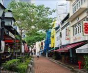 Boat Quay Restaurant For Takeover ( 1 unit  On The Ground Floor Facing Singapore River)