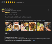 Hotpot Restaurant With A Perfect Google Review Score image 2