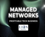 Profitable Managed Networks Technology Company