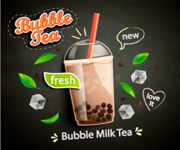 建立您专属的奶茶/甜品品牌，开启自己的成功创业之路！ Create Your Own Bubble Tea/Dessert Brand And Launch Your Success!