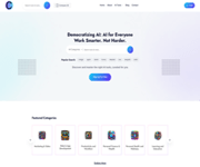 A Ready-To-Launch AI Tools Platform With 500+ Curated Tools, User-Friendly CMS, Monetization Stream image 2