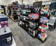 CAMPING & FISHING RETAIL STORE image 2