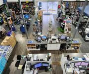 CAMPING & FISHING RETAIL STORE image 3