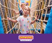 Chipmunks indoor playground franchise for sale - Sydney