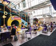 Chipmunks indoor playground franchise for sale - Canberra image 11