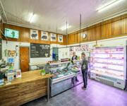 BUTCHER BUSINESS FOR SALE, INC PREMISES & DELIVERY VEHICLE