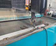 Water Jet Cutting Business PRICE REDUCTION FROM $660K TO $495K + SAV