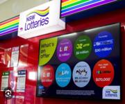 Newsagency, Top Performing in Lotto & Gifts