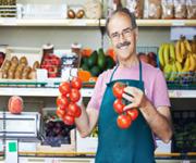 Supermarket Fruit and Veg Shop -Netting $6000 p/w - Under management