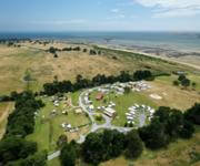 Caravan Park Big4 34 Permanent Cabins Highly Profitable FHGC Water Views FY2023 Profit $351K