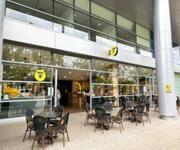 Amazing Cafe Location in busy Sydney Olympic Park Precinct. Sales on the rise!