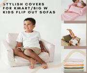 ONLINE BUSINESS  KIDS SOFA COVERS AND BACKPACKS, 1 OWNER WORKS 10 HOURS A WEEK