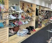 WELL ESTABLISHED AND RESPECTED FOOTWEAR RETAILER, RENOWNED FOR STYLE, COMFORT Hervey Bay.