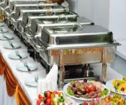 PRICE DROP! Catering Equipment Business - Motivated Vendors!