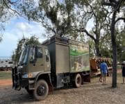 TRAIL BIKE - ADVENTURE TOURISM FAR NORTH QLD