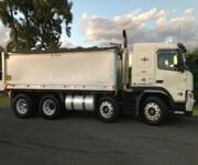 Tip Truck - Owner Operator Business in the Toowoomba area.