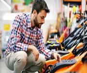 Leading Mower Retail Sales/Service Business. Run Under Management