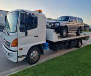 Towing Truck business opportunity.