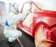 Smash Repairs and Spray Painting business