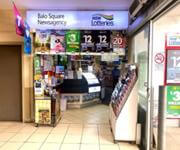 Balo Square Newsagency Moree - $280k + SAV