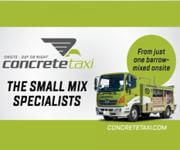 Concrete Taxi Franchise - Chatswood region! Mobile Truck Opportunity! Potential $100 - 200k EBITDA!