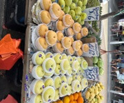 Fruit Stall For Takeover