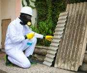 Asbestos Removal - Fully equipped, niche market specialist with a great reputation.